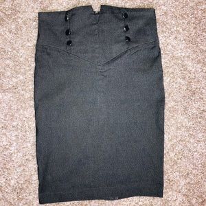 SEDUCTIONS SKIRT